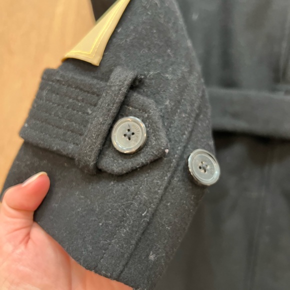 Aritzia Wilfred Italian Wool and Cashmere Coat - Picture 10 of 16